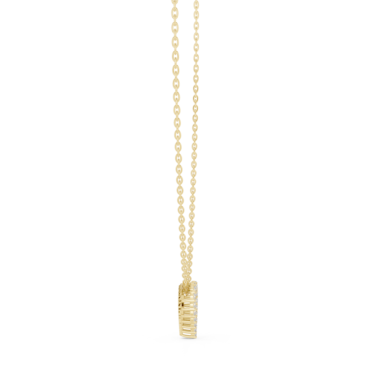 Signature Heart Brilliance Necklace