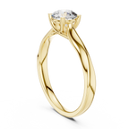 Graceful Diamond Engagement Ring