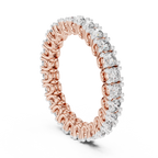 Timeless Brilliance Eternity Ring