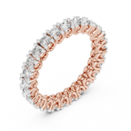 Timeless Brilliance Eternity Ring