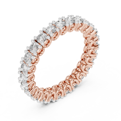Timeless Brilliance Eternity Ring