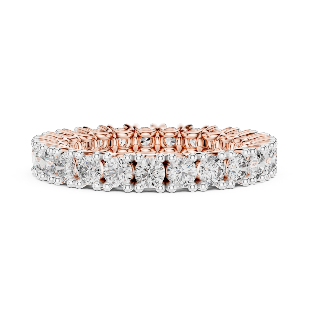 Timeless Brilliance Eternity Ring