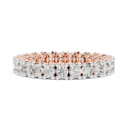 Timeless Brilliance Eternity Ring