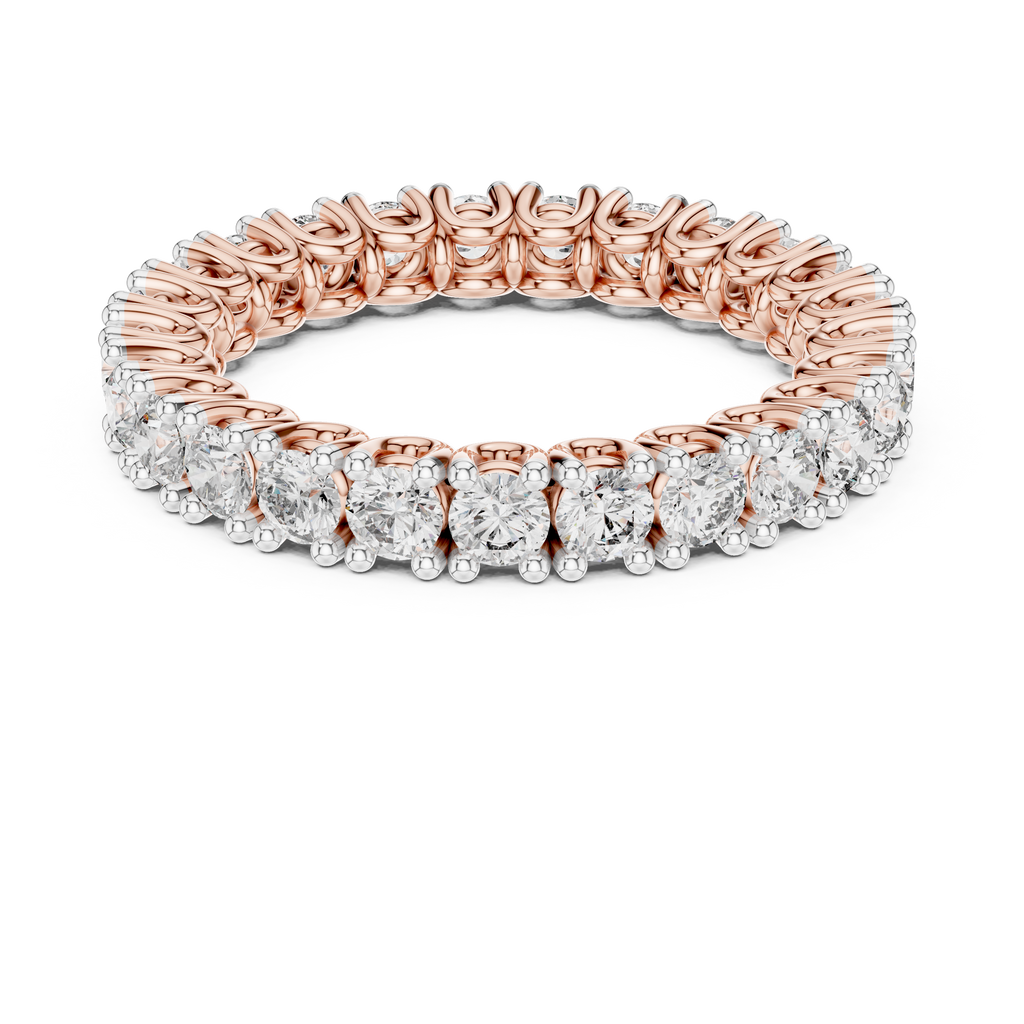 Timeless Brilliance Eternity Ring