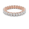 Timeless Brilliance Eternity Ring