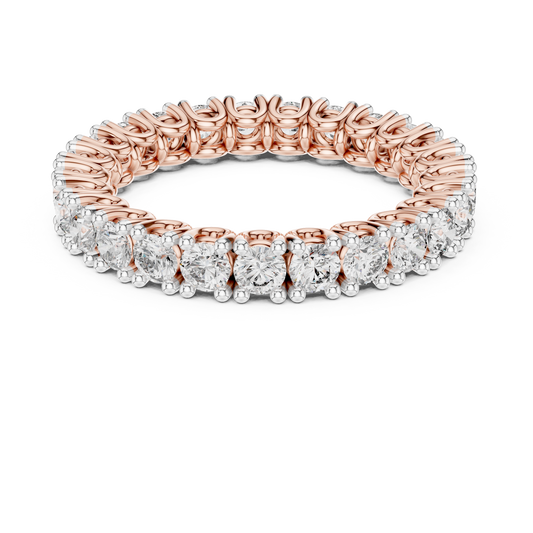 Timeless Brilliance Eternity Ring