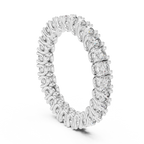 Timeless Brilliance Eternity Ring