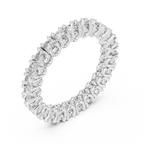 Timeless Brilliance Eternity Ring