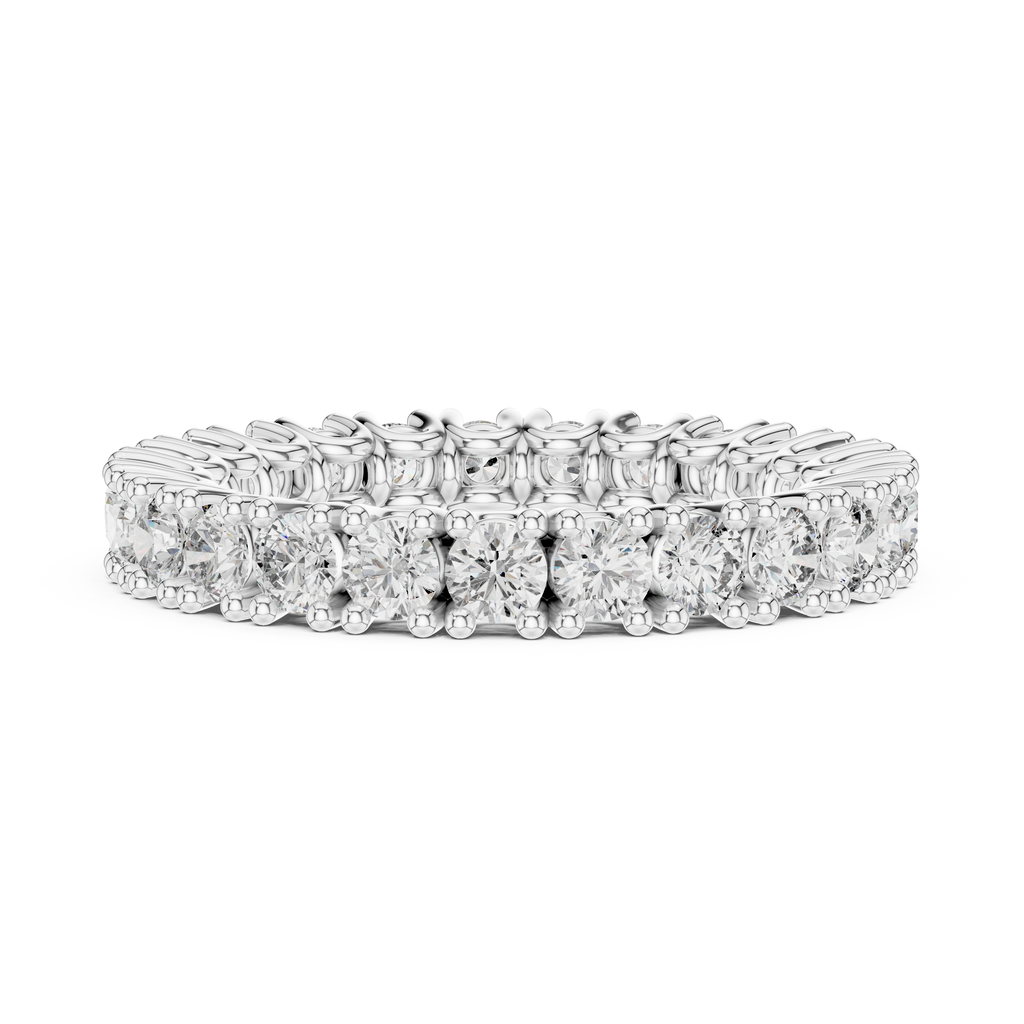 Timeless Brilliance Eternity Ring