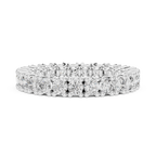 Timeless Brilliance Eternity Ring