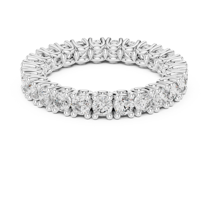 Timeless Brilliance Eternity Ring
