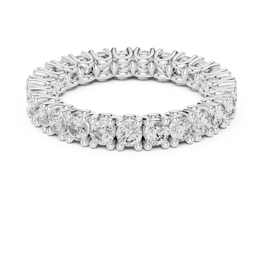Timeless Brilliance Eternity Ring