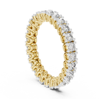Timeless Brilliance Eternity Ring