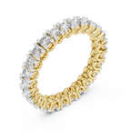 Timeless Brilliance Eternity Ring