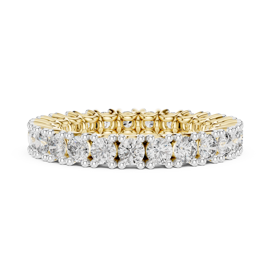 Timeless Brilliance Eternity Ring