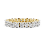 Timeless Brilliance Eternity Ring