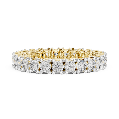 Timeless Brilliance Eternity Ring