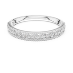 Elegant Bloom Diamond Ring