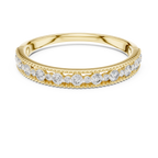 Elegant Bloom Diamond Ring