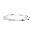 Double Shine Diamond Band