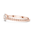 Lucky Eye Diamond Band
