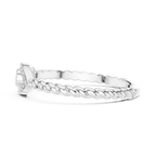 Lucky Eye Diamond Band