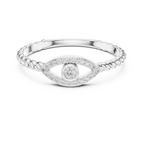 Lucky Eye Diamond Band