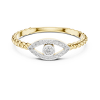 Lucky Eye Diamond Band