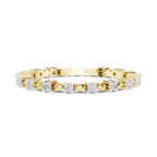 Honey Bloom Diamond Band
