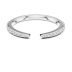 Sleek Spark Diamond Ring