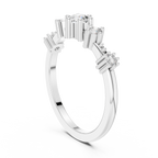 Infinite Spark Gold Ring