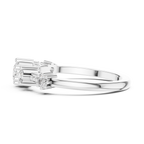 Infinite Spark Gold Ring