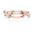 Golden Branch Elegance Ring