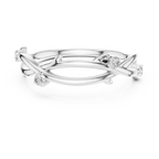 Golden Branch Elegance Ring