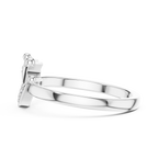 Queen of Hearts Diamond Ring