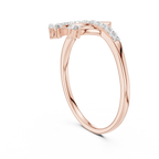 Diamond Drift Elegance Ring