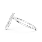Diamond Drift Elegance Ring