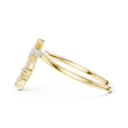 Diamond Drift Elegance Ring