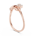 Nature Glow Diamond Ring