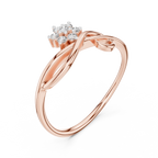 Nature Glow Diamond Ring