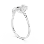 Nature Glow Diamond Ring