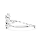Nature Glow Diamond Ring