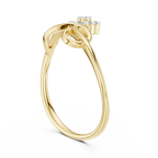 Nature Glow Diamond Ring