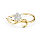 Nature Glow Diamond Ring