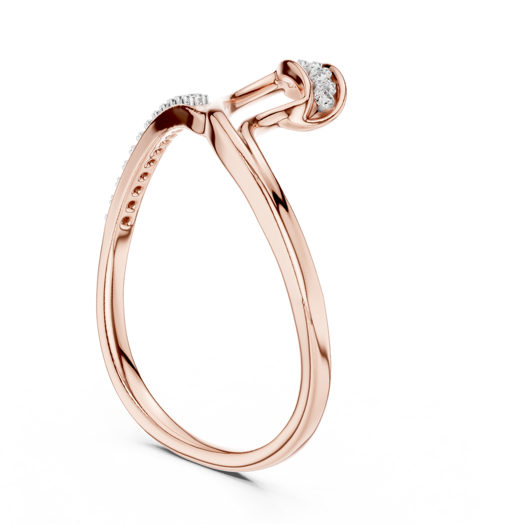 Elegant Nature Twist Band
