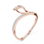 Elegant Nature Twist Band