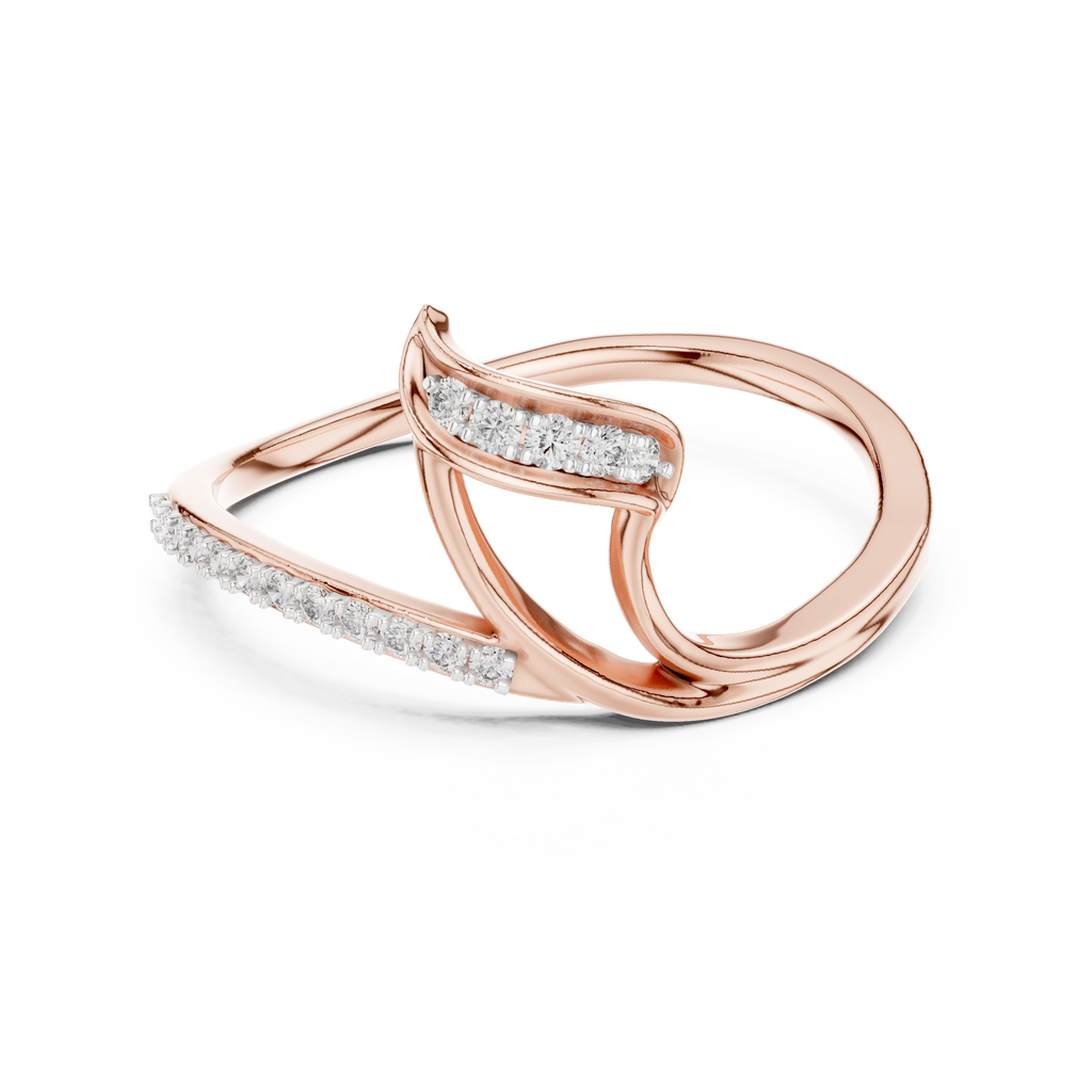 Elegant Nature Twist Band
