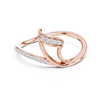 Elegant Nature Twist Band