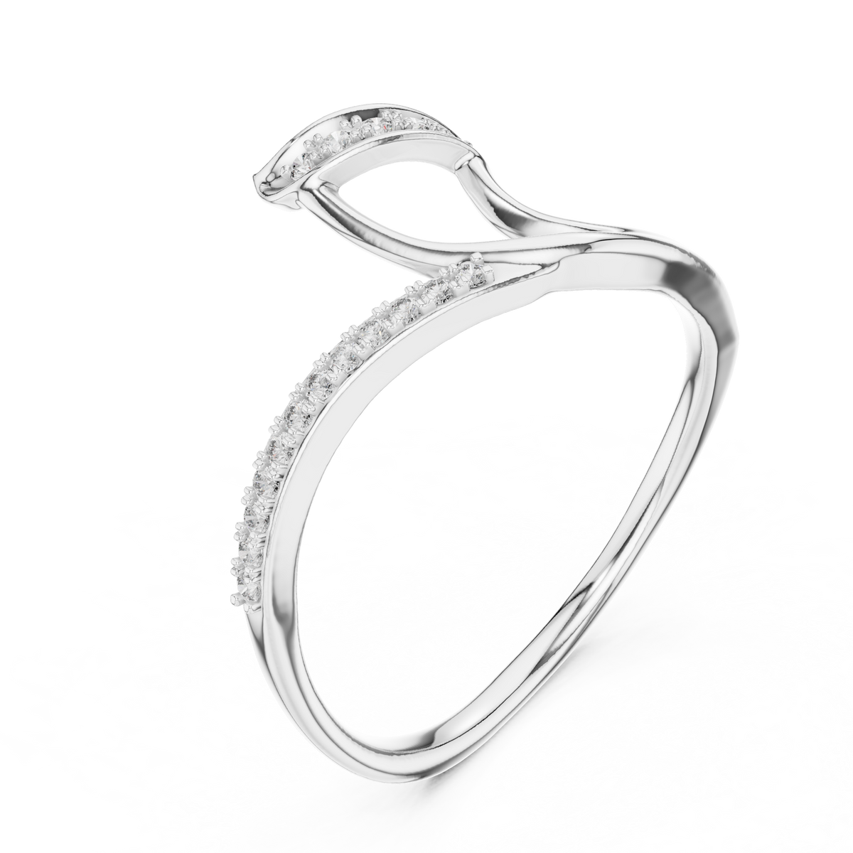Elegant Nature Twist Band