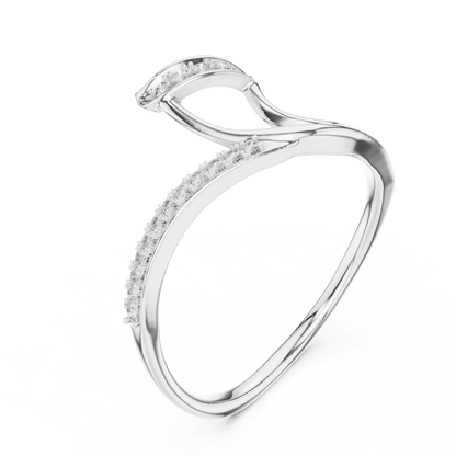 Elegant Nature Twist Band